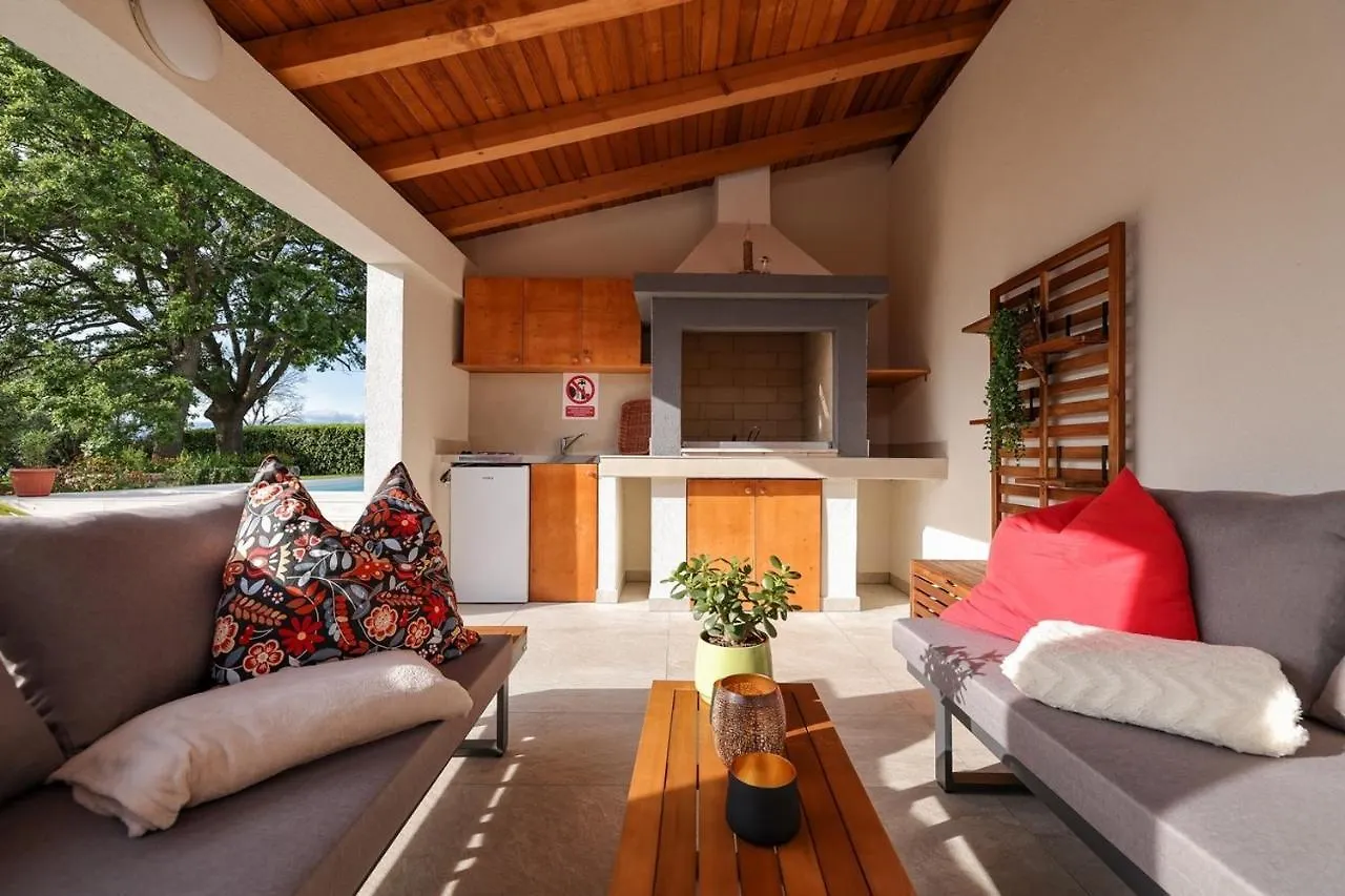 Luxury Villa With A Swimming Pool Poljica, Zadar - 22070 Vrsi