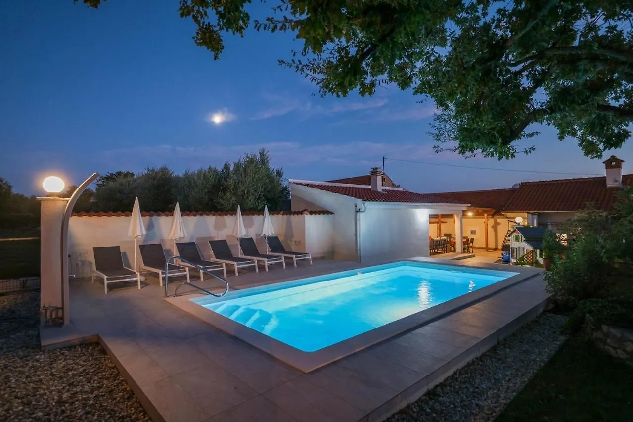 Luxury Villa With A Swimming Pool Poljica, Zadar - 22070 Vrsi