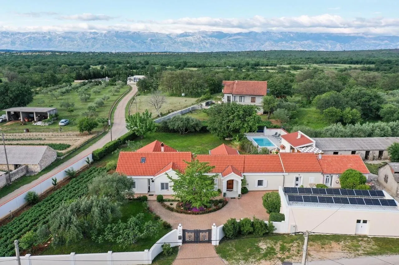 Luxury Villa With A Swimming Pool Poljica, Zadar - 22070 Vrsi