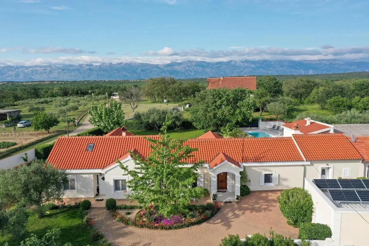 Luxury Villa With A Swimming Pool Poljica, Zadar - 22070 Vrsi
