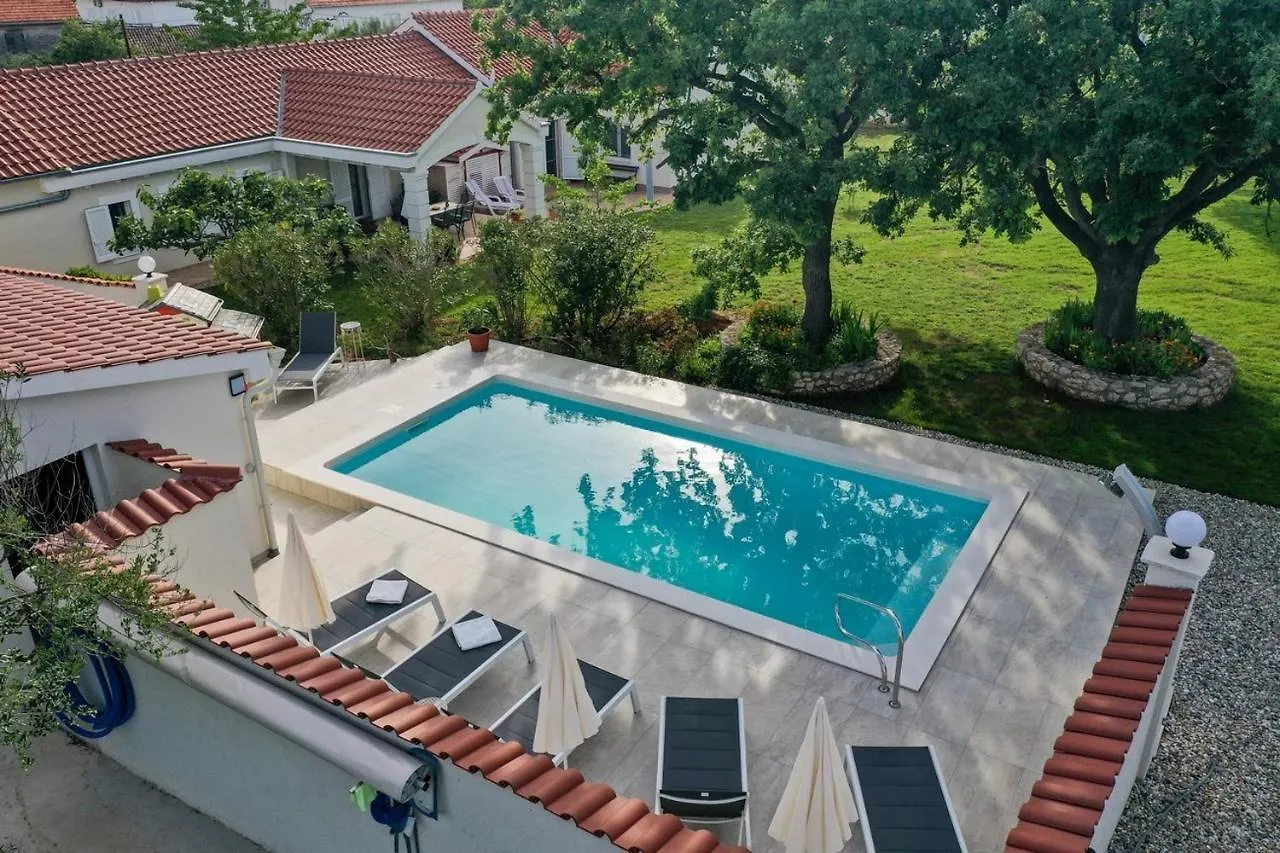 Luxury Villa With A Swimming Pool Poljica, Zadar - 22070 Vrsi