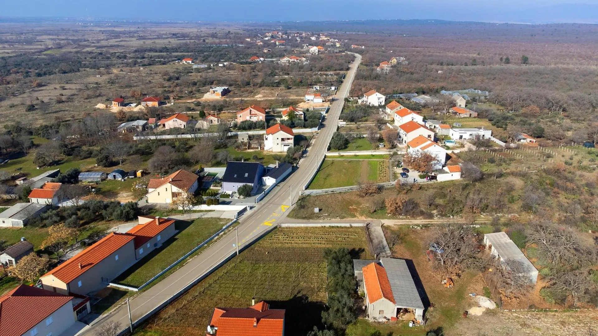 Luxury Villa With A Swimming Pool Poljica, Zadar - 22070 Vrsi